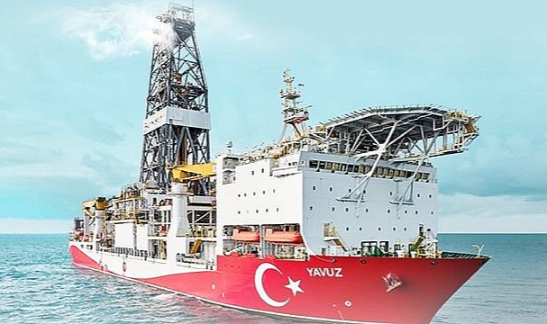 Türkiye Nin Sondaj Ve Sİsmİk Gemileri Enerjİ Bİlgİ Bankasi